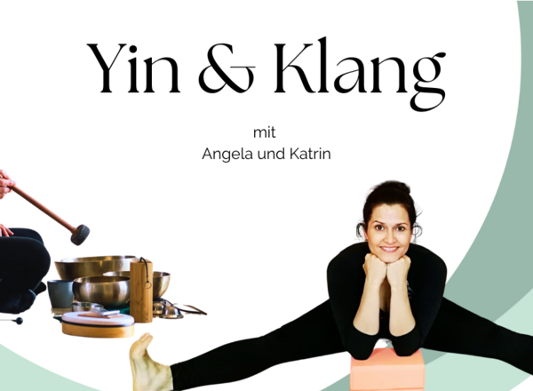 Yin und Klang - Special (mit Angela Füller und Katrin Mersch)