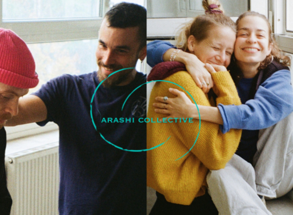 Das Arashi Movement Center bekommt ein neues Zuhause im 15. Bezirk! 