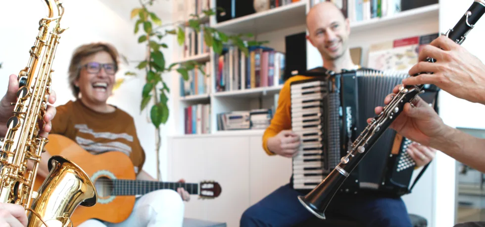 Connect4Music – Foto 1