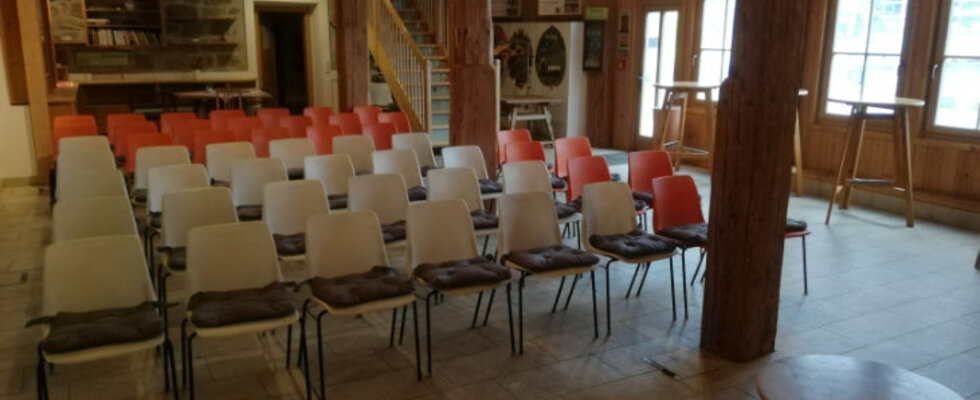 Seminarhaus Kräuterstadl