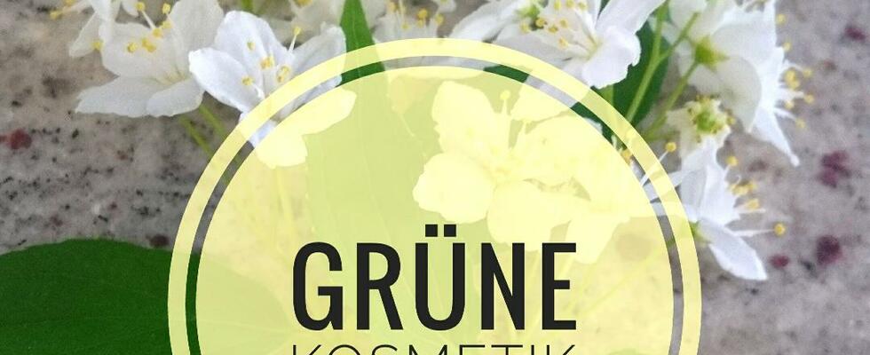 Grüne Kosmetik - Natürliche Babypflege