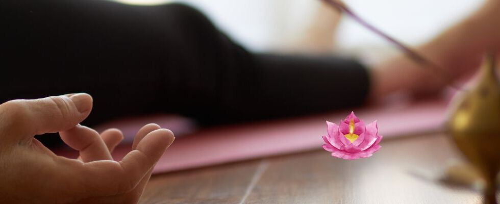 Mit Yoga Nidra entspannt durch den Advent