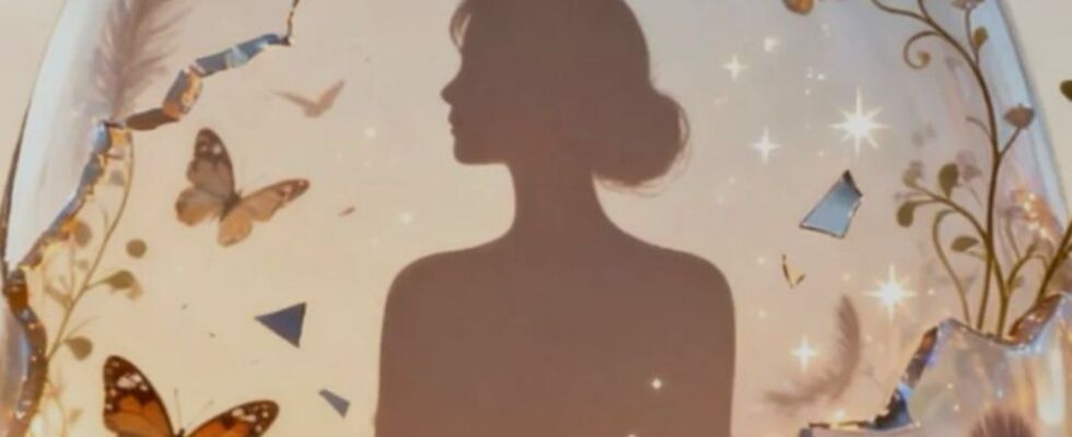 "Von der Raupe zum Schmetterling"