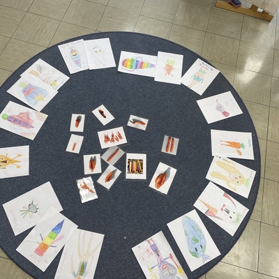Feld:schafft Produkte und feld:schule Workshops