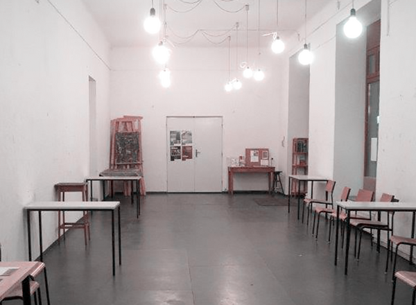 Vermiete zwei Räume für Seminare