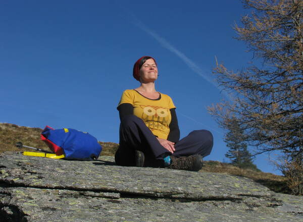 Yogaphilosophie, Atem und Meditation