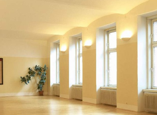 Wir bieten schöne, ruhige Altbaustudios für Kurse, Seminare und Workshops 