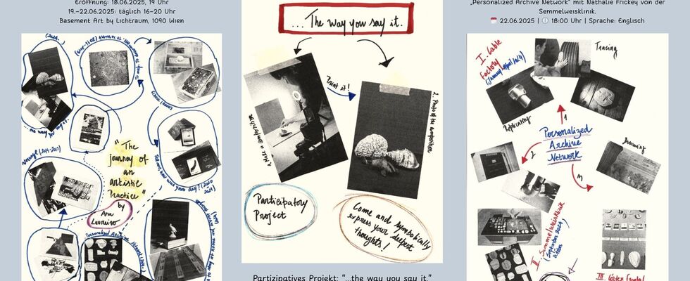 The Journey of an Artistic Practice Eine retrospektive Ausstellung von Ana Loureiro