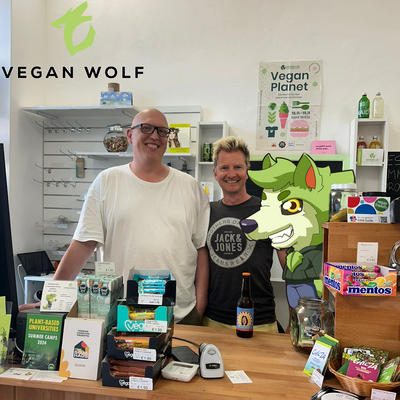 VEGAN WOLF