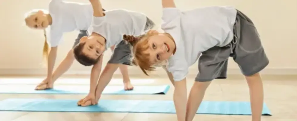 Kinderyoga 6-10 Jahre
