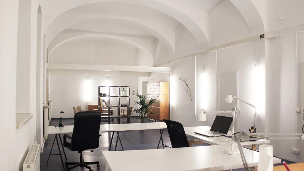 Gemeinschaftsatelier + Werkstatt – Foto 1