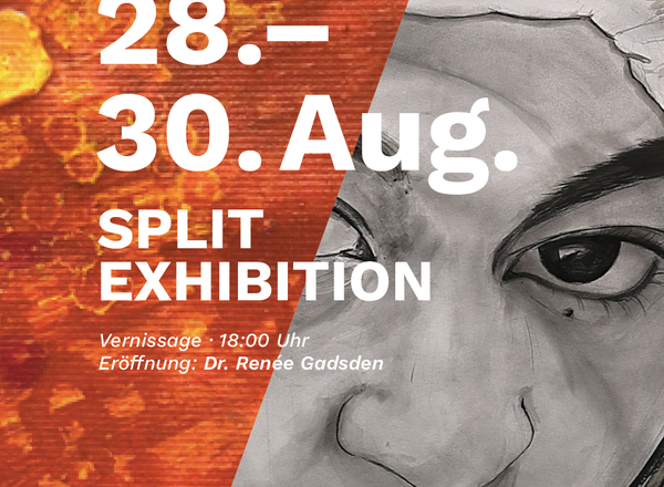 Split Exhibition – Gemeinsame Ausstellung von Victoria Gegenbauer und Alicia Okwuora 