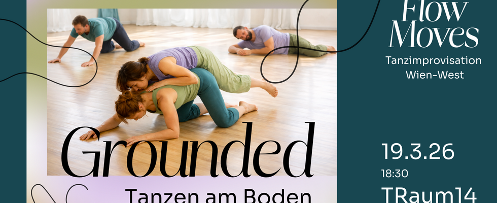 Flow Moves: Grounded - Tanzen am Boden