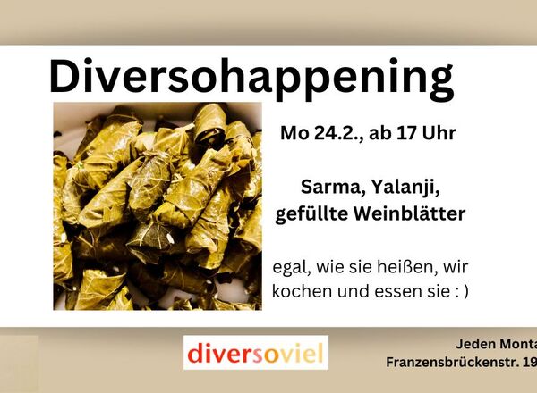 Diversohappening