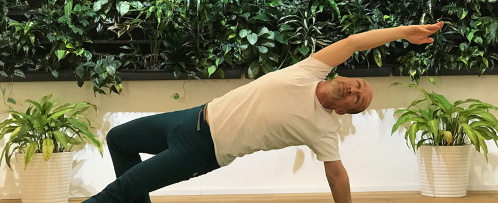 FINALE: Yoga-Drop-In-Klassen für den Rücken und Nacken