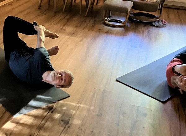 Einstieg in Ashtanga Yoga - Sonntagabend