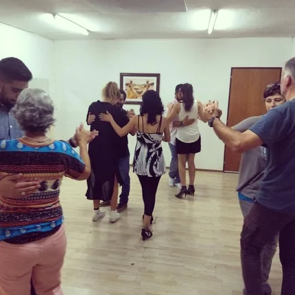 Tango Argentino, Yoga & Body-Mind Well-Being – Foto 2