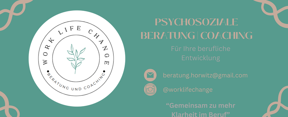 Beratung und Coaching für deine berufliche Entwicklung