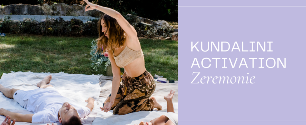 Kundalini Activation Transmission