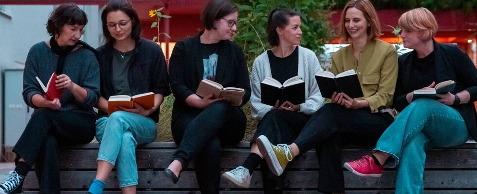 Das Buchquartier Penzing wird ausgestattet - Gib unseren Büchern ein Zuhause!
