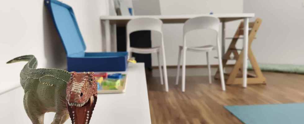 Logopädie für Kinder