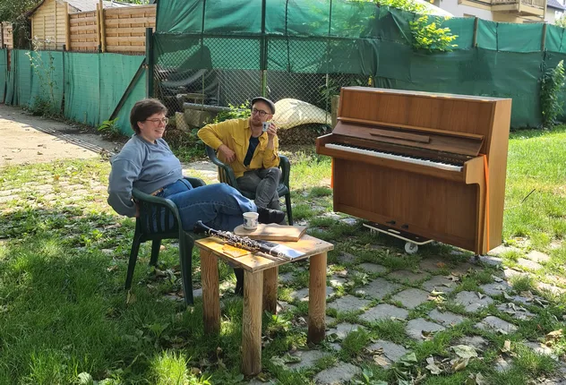 minciospace_ - Ort für Musik, Kunstentwicklung und kollektiven Austausch – Foto 2