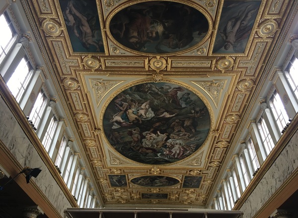 Theophil Hansen in Wien - Architekturführung