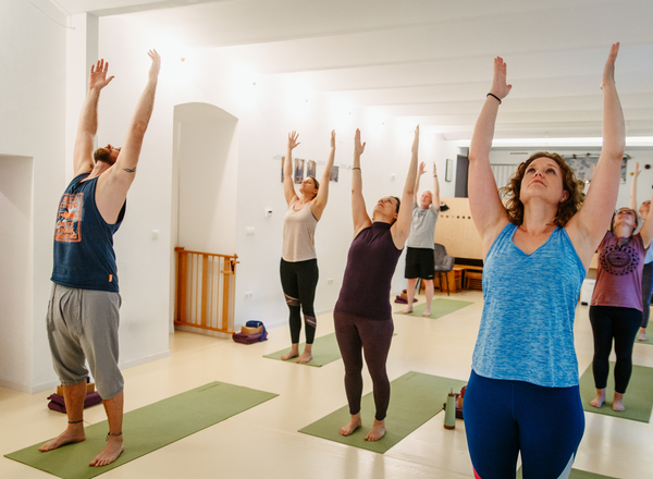 BLOOM.FOR.YOU - Yogakurs