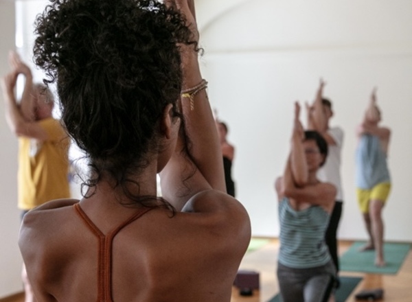 Forrest Yoga 90 min.