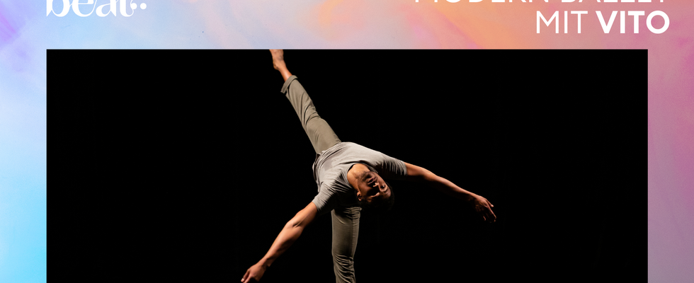 Modern Ballett startet diese Woche