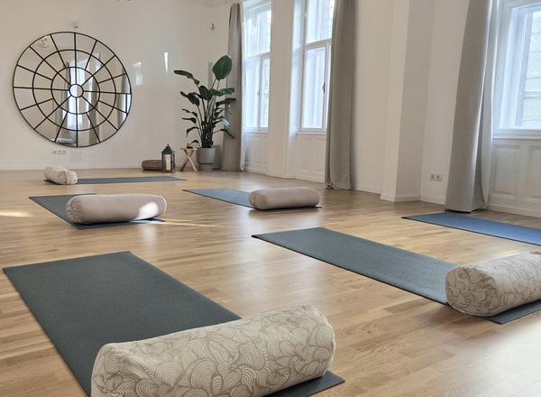 Dein Kraftplatz für Yoga, Körperarbeit & Seminare