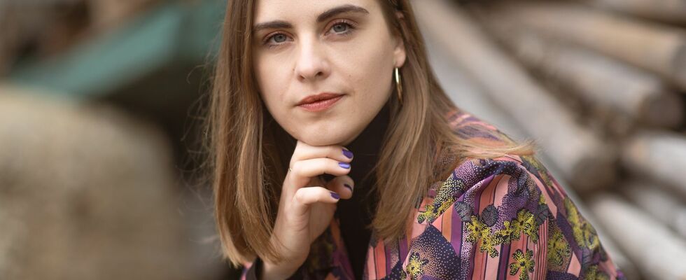 Eva Reisinger liest aus "Männer töten"