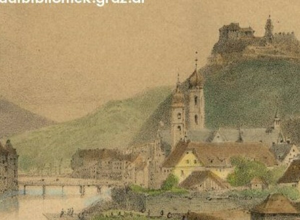 Vor.Stadt.Geschichten "Warum gab es keine Stadtmauer in der Murvorstadt?"