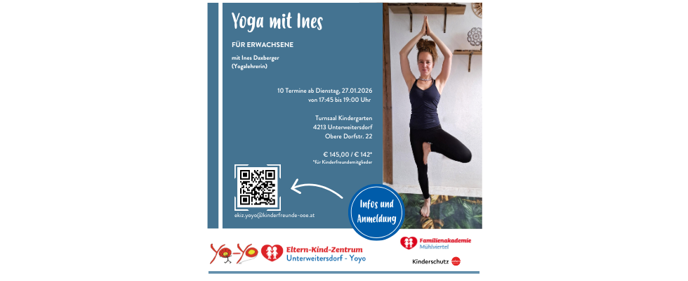 Yoga mit Ines