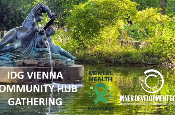 IDG Vienna Community Hub Night: IDGs & Mental Health