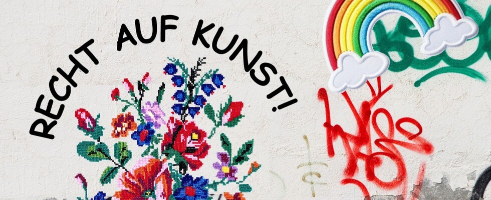 Street Art: Recht auf Kunst! - Hosted by Kultursommer+