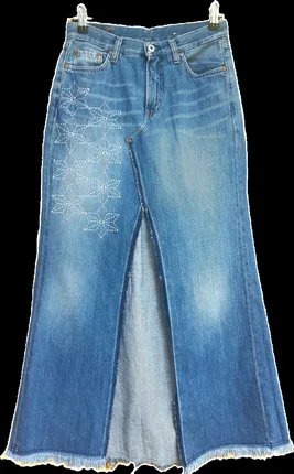 DENIM ARTIST    -    Atelier @waldlaeufer.in – Foto 2