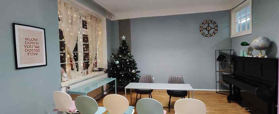 Raum zu vermieten – ideal für Yoga, Workshops oder kreative Projekte!