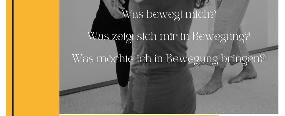 Bewegte Selbsterfahrungsgruppe