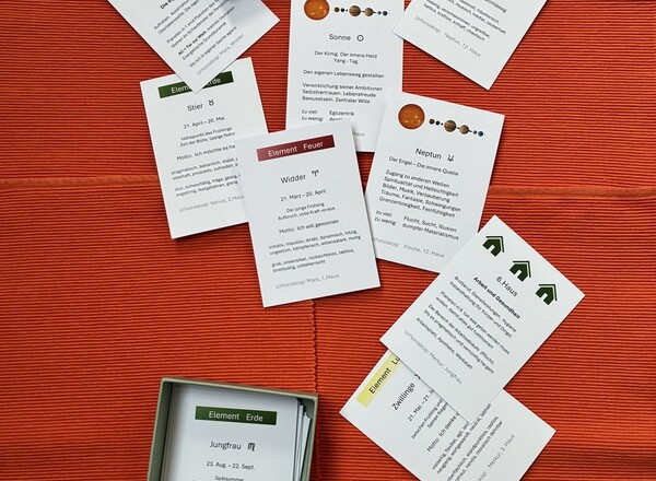 Astrologie-Schnupperstunden: Wer bin ich und wer könnte ich sein?