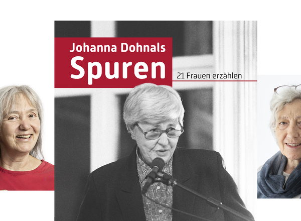  Erhalte mit uns Johanna Dohnals Spuren