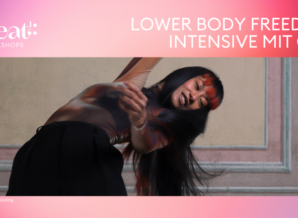Lower Body Freedom Intensive mit Cat