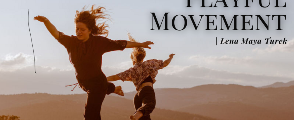 Playful Movement mit Lena (Workshop)