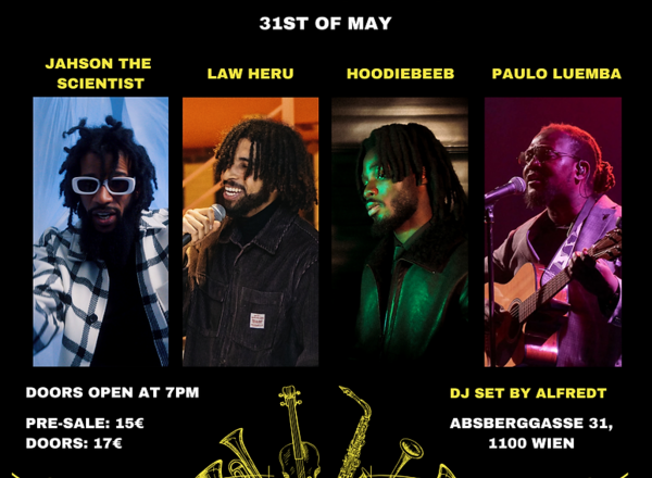 Live@LOT: Sounds of the Neteru