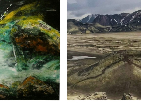 Ausstellung im UKH Linz 