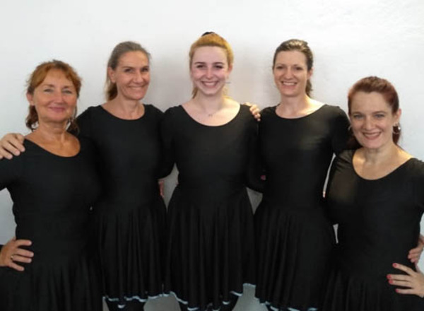 Irish Dance für Anfänger*innen 