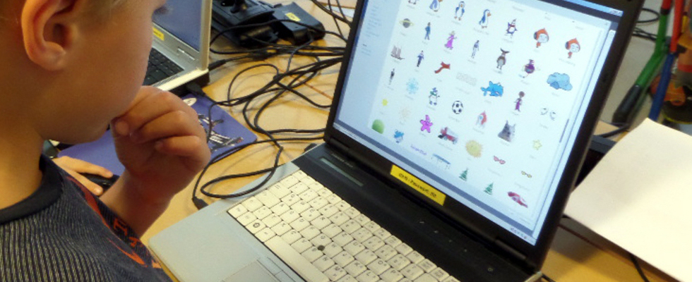 Scratch - Programmieren für Kinder 