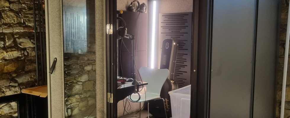 Basement Labs - Tonstudio-Workshop für Fortgeschrittene