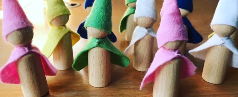 Vermiete unsere Spielgruppe