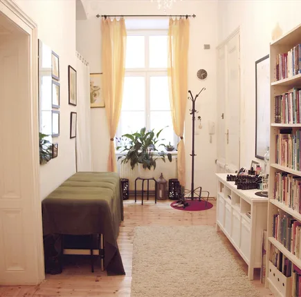 Hara Shiatsu Praxis Wien | 1020 | Tobias König – Foto 4